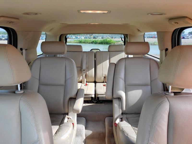 Photo 10 from auction – 2010 CADILLAC ESCALADE with VIN 1GYUKAEF9AR110051