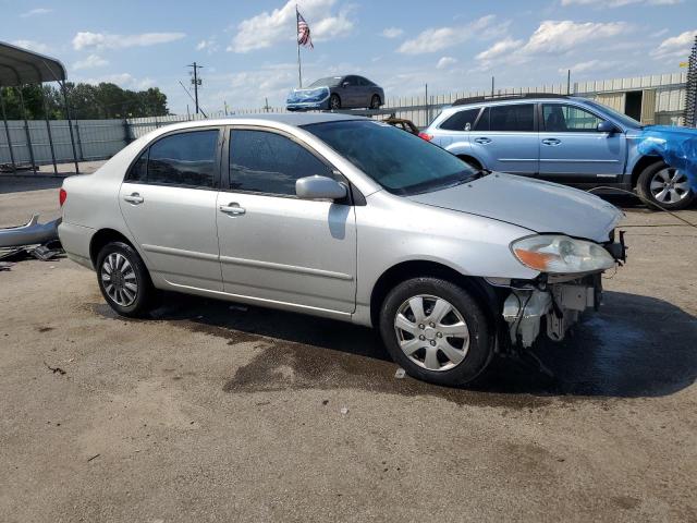 Photo 4 from auction – 2004 TOYOTA COROLLA CE with VIN 2T1BR32E24C296448