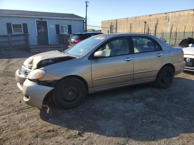 TOYOTA COROLLA CE 2006 with VIN 2T1BR32E46C637819 - Photo from auction