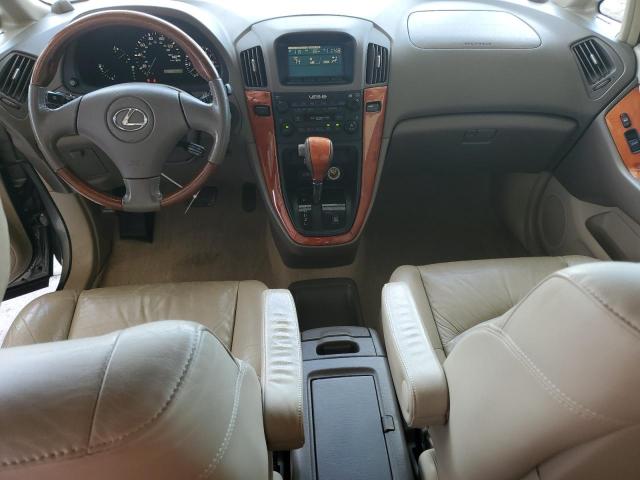 Photo 8 from auction – 2002 LEXUS RX 300 with VIN JTJGF10U220124003