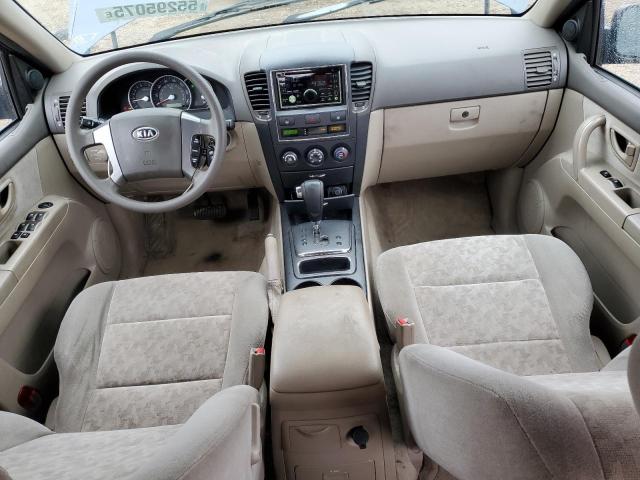 Photo 8 from auction – 2007 KIA SORENTO EX with VIN KNDJC736X75722318