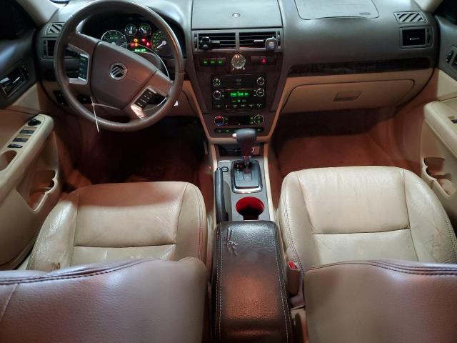 Photo 8 from auction – 2008 MERCURY MILAN PREM with VIN 3MEHM08Z78R622552