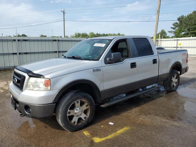 FORD F150 SUPER 2008 with VIN 1FTPW14V28FB99764 - Photo from auction