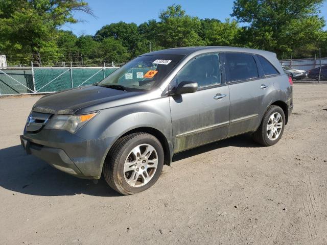 ACURA MDX TECHNO 2008 with VIN 2HNYD28448H536039 - Photo from auction
