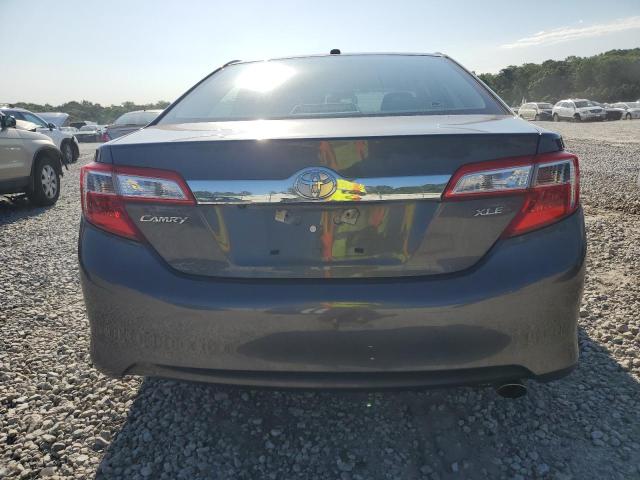 Photo 6 from auction – 2012 TOYOTA CAMRY BASE with VIN 4T4BF1FK6CR231201