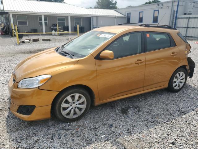 Photo 1 from auction – 2009 TOYOTA COROLLA MA with VIN 2T1KE40E59C013407
