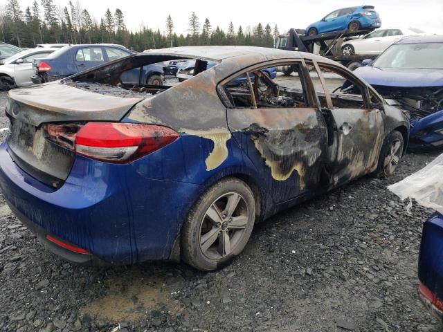 Photo 3 from auction – 2018 KIA FORTE LX with VIN 3KPFL4A73JE284110