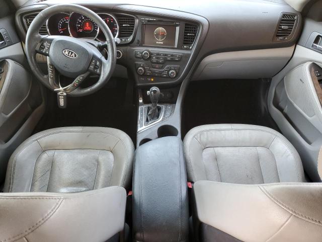 Photo 8 from auction – 2011 KIA OPTIMA EX with VIN KNAGN4A6XB5159752
