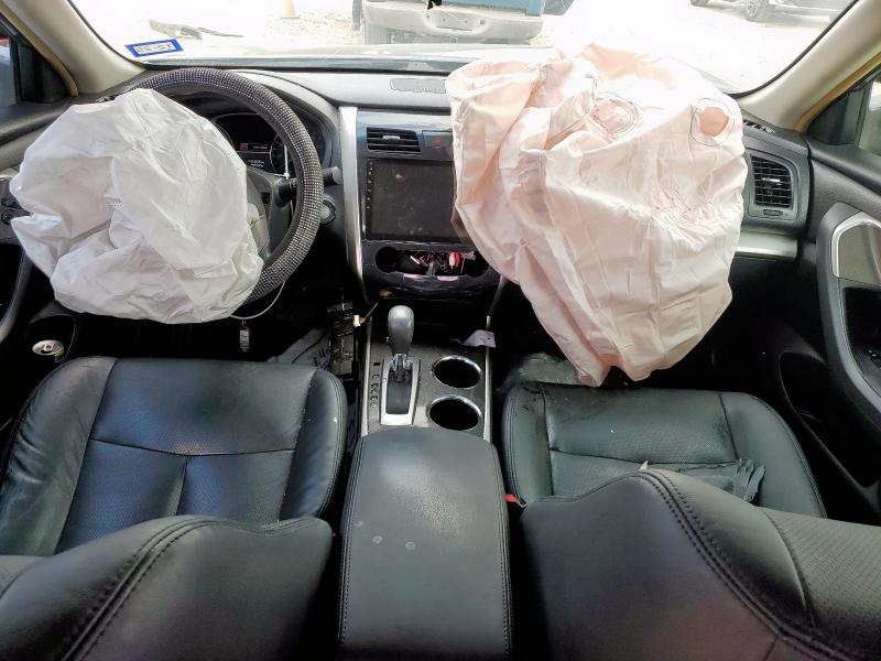 Photo 8 from auction – 2013 NISSAN ALTIMA 2.5 with VIN 1N4AL3AP9DC266376
