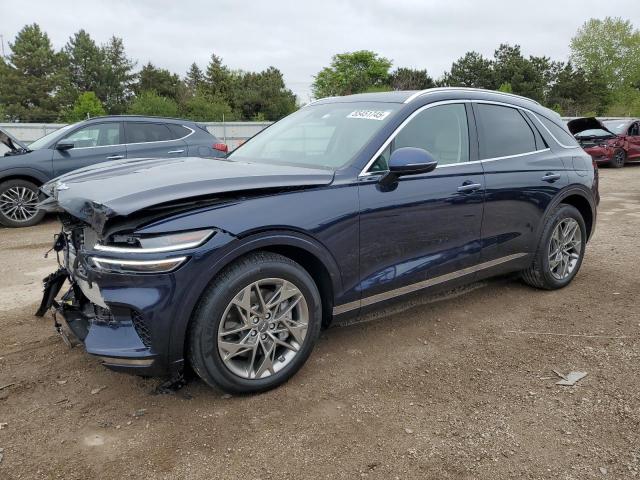 GENESIS GV70 BASE 2025 with VIN 5NMMADTB2SH018019 - Photo from auction