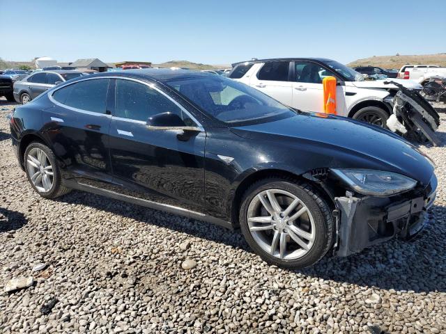 Photo 4 from auction – 2014 TESLA MODEL S with VIN 5YJSA1H18EFP34998