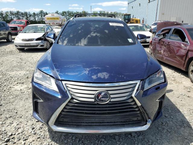 صورة رقم 5 من المزاد - 2016 LEXUS RX 450H BA مع VIN 2T2BGMCA5GC003309