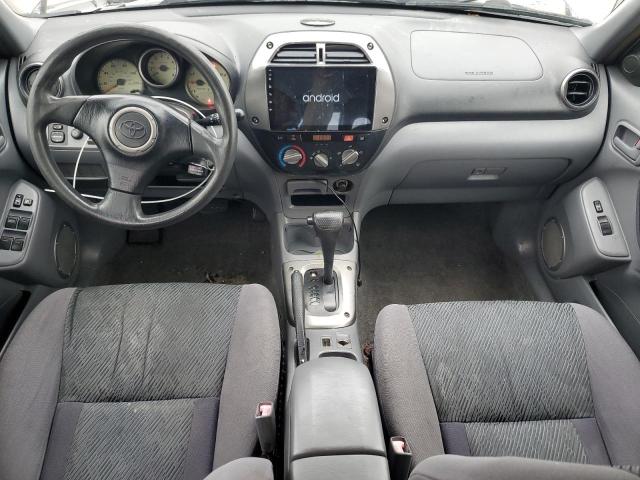 Photo 8 from auction – 2001 TOYOTA RAV4 with VIN JTEHH20V310078871