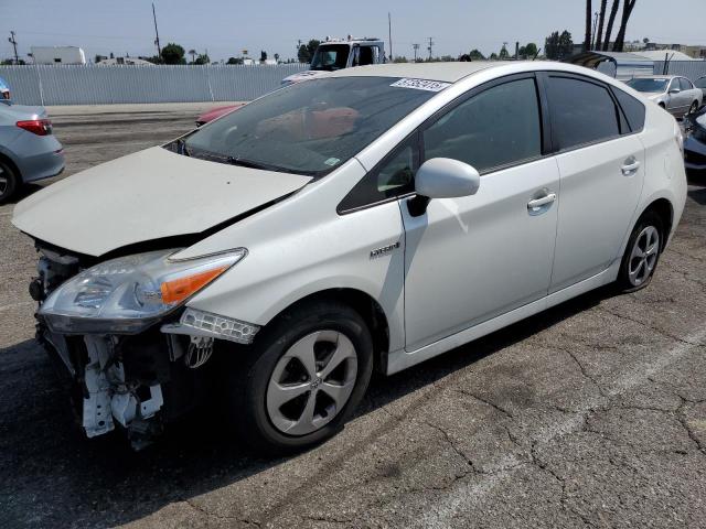 TOYOTA PRIUS 2015 с VIN JTDKN3DU5F0454469 - Фото с аукциона