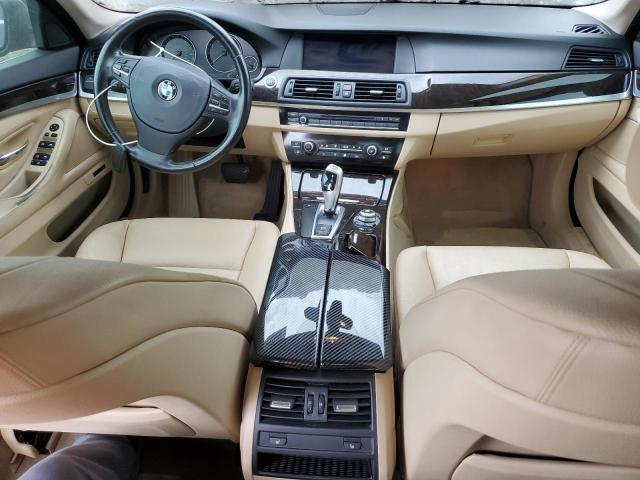Photo 8 from auction – 2011 BMW 535 I with VIN WBAFR7C56BC603131