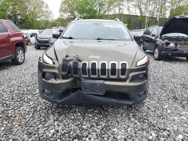 Photo 5 from auction – 2016 JEEP CHEROKEE L with VIN 1C4PJMCB5GW119427
