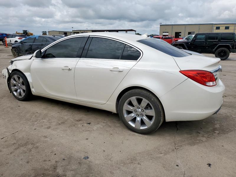 Photo 2 from auction – 2012 BUICK REGAL with VIN 2G4GR5EK2C9134378