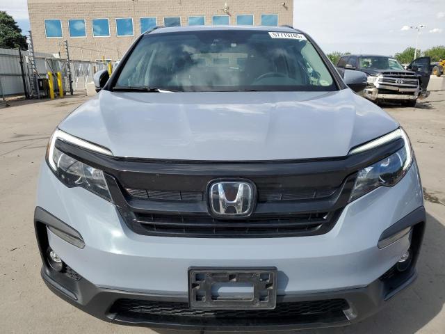 Photo 5 from auction – 2022 HONDA PILOT SE with VIN 5FNYF6H2XNB055610
