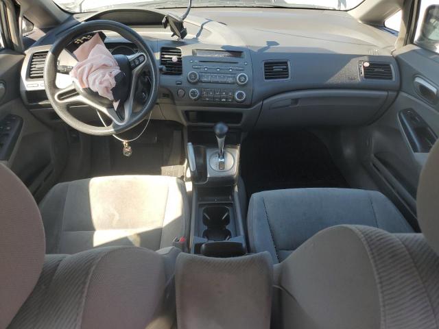 Photo 8 from auction – 2011 HONDA CIVIC LX with VIN 19XFA1F58BE006171