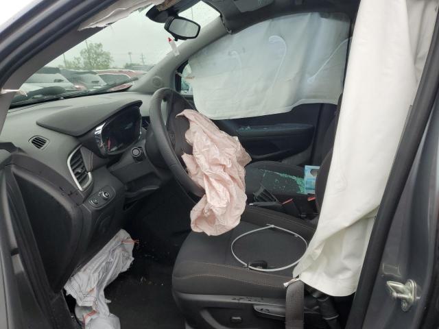 Photo 7 from auction – 2020 CHEVROLET TRAX LS with VIN 3GNCJKSB4LL141141