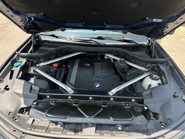 Photo 7 from auction – 2020 BMW X7 XDRIVE4 with VIN 5UXCW2C06L0E74740