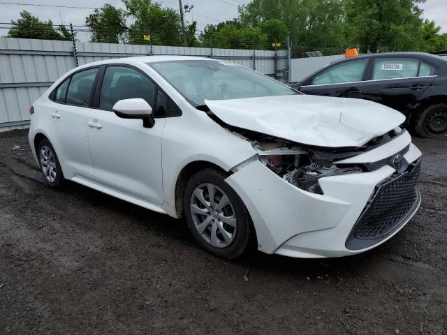 Photo 4 from auction – 2021 TOYOTA COROLLA LE with VIN 5YFEPMAE1MP164341