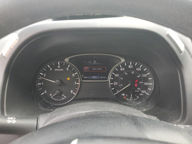 Photo 9 from auction – 2019 NISSAN PATHFINDER with VIN 5N1DR2MMXKC595193