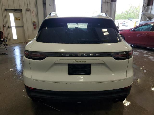 Photo 6 from auction – 2021 PORSCHE CAYENNE E- with VIN WP1AE2AY1MDA25055