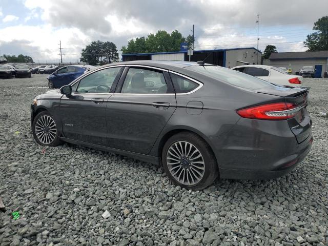 Photo 2 from auction – 2017 FORD FUSION TIT with VIN 3FA6P0RU7HR249926