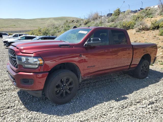 Photo 1 from auction – 2022 RAM 2500 BIG H with VIN 3C6UR5DL9NG170862