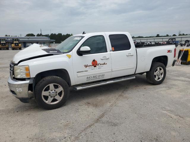CHEVROLET SILVERADO 2011 مع رقم تعريف المركبة 1GC1KYC85BF154119 - صورة من المزاد