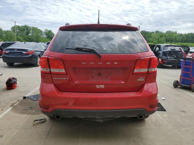 Photo 6 from auction – 2013 DODGE JOURNEY SX with VIN 3C4PDCBG0DT535157