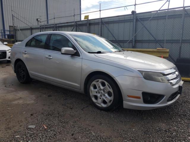 Photo 4 from auction – 2011 FORD FUSION SE with VIN 3FAHP0HA8BR232253