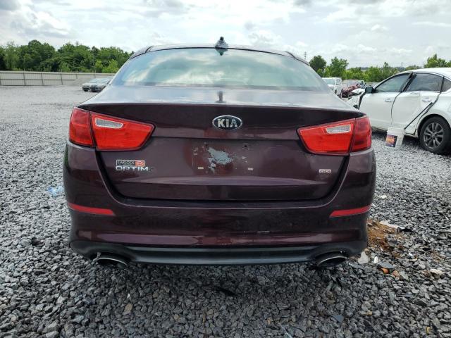 Zdjęcie 6 z aukcji – 2015 KIA OPTIMA z VIN 5XXGM4A74FG419269
