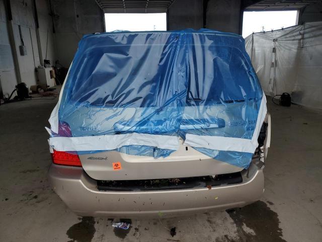 Photo 6 from auction – 2006 TOYOTA HIGHLANDER with VIN JTEEW21A860020220