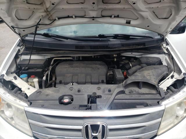Photo 12 from auction – 2012 HONDA ODYSSEY EX with VIN 5FNRL5H61CB077065