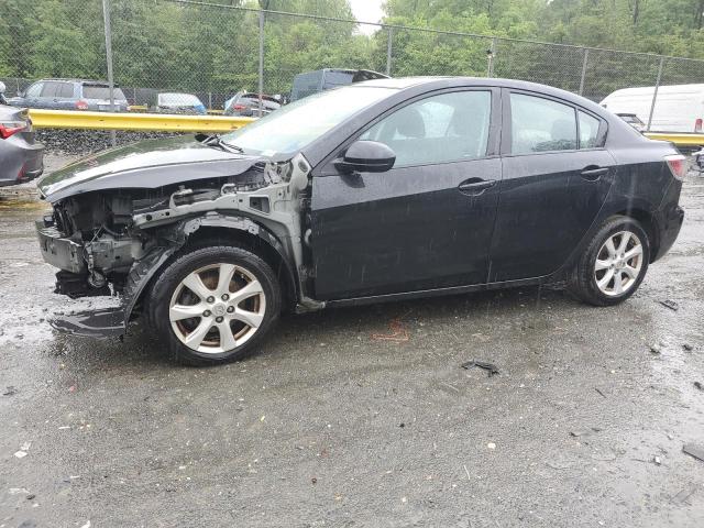 MAZDA 3 I 2010 مع رقم تعريف المركبة JM1BL1SG3A1339072 - صورة من المزاد