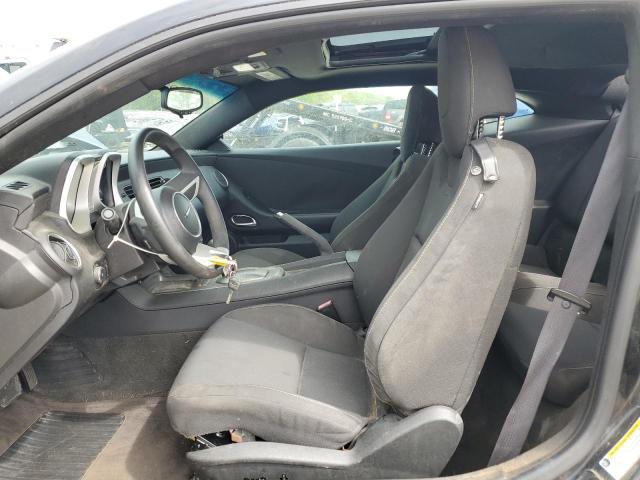 Photo 7 from auction – 2010 CHEVROLET CAMARO LT with VIN 2G1FB1EV1A9171161