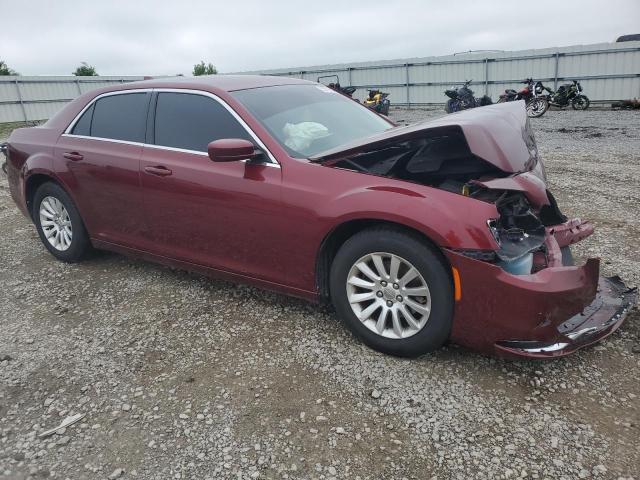 Photo 4 from auction – 2016 CHRYSLER 300 LIMITED with VIN 2C3CCAAG6GH175465