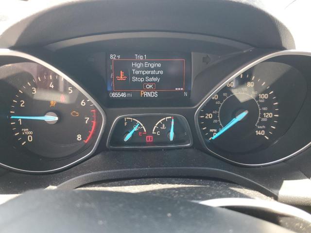 Photo 9 from auction – 2017 FORD ESCAPE SE with VIN 1FMCU9GD8HUC79311