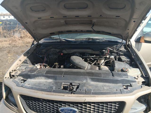 Photo 11 from auction – 1999 FORD F150 with VIN 2FTRF08L4XCA23787