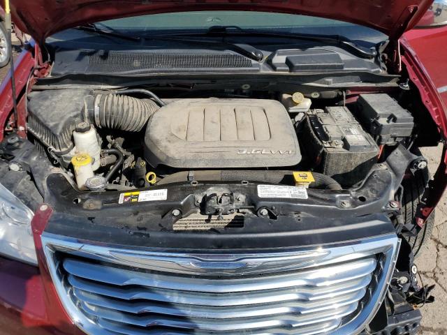 Photo 12 from auction – 2013 CHRYSLER TOWN & COU with VIN 2C4RC1GG6DR571740