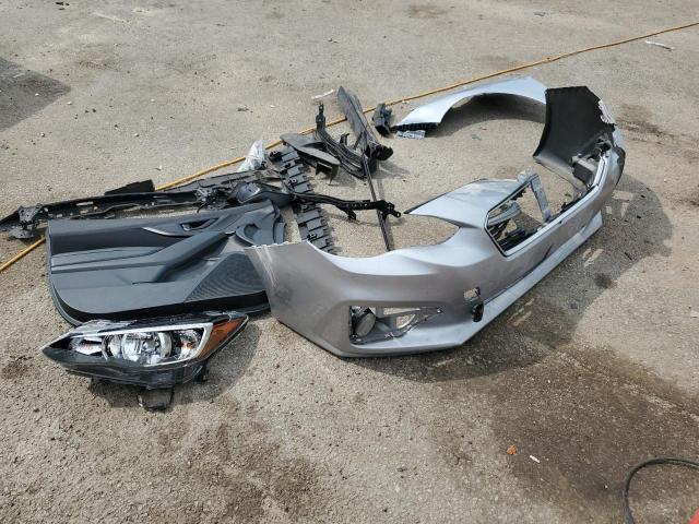 Photo 12 from auction – 2018 SUBARU IMPREZA PR with VIN 4S3GTAD64J3745327