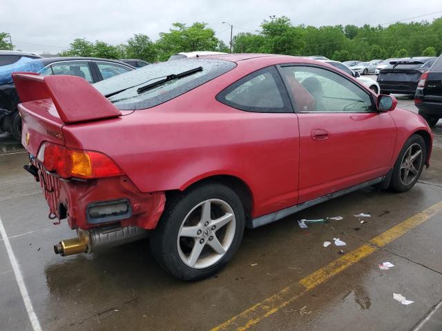 Photo 3 from auction – 2004 ACURA RSX with VIN JH4DC548X4S000232