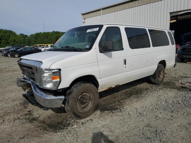 FORD ECONOLINE 2013 with VIN 1FBSS3BL6DDA90513 - Photo from auction