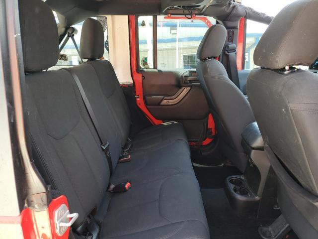 Photo 11 from auction – 2015 JEEP WRANGLER U with VIN 1C4HJWDG9FL774863