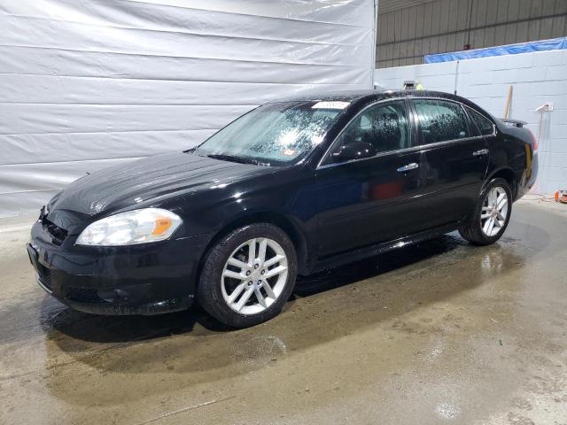 CHEVROLET IMPALA LTZ 2012 with VIN 2G1WC5E32C1334713 - Photo from auction