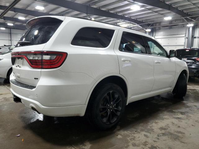 Photo 3 from auction – 2021 DODGE DURANGO GT with VIN 1C4RDJDG0MC521376