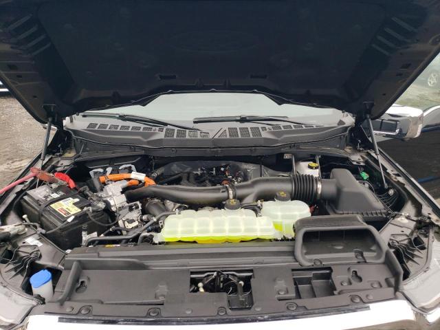 Photo 11 from auction – 2025 FORD F150 LARIA with VIN 1FTFW5LD5SFA45844