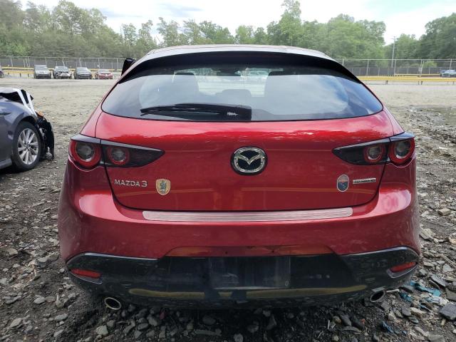 Photo 6 from auction – 2023 MAZDA 3 PREFERRE with VIN JM1BPALM4P1613140